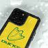 University of Oregon Ducks Logo iPhone 15 Pro Waterproof Case
