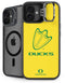 University of Oregon Ducks Logo iPhone 16 Kickstand Case