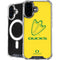 University of Oregon Ducks Logo iPhone 16 MagSafe Case