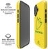 University of Oregon Ducks Logo iPhone 16 Magsafe Impact Case