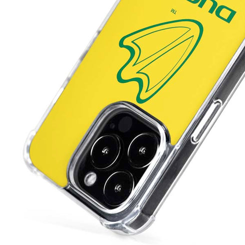 University of Oregon Ducks Logo iPhone 16 Pro MagSafe Case