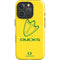 University of Oregon Ducks Logo iPhone 16 Pro Magsafe Impact Case