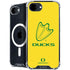 University of Oregon Ducks Logo iPhone 16e MagSafe Case