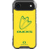 University of Oregon Ducks Logo iPhone 17 Air Clear Case