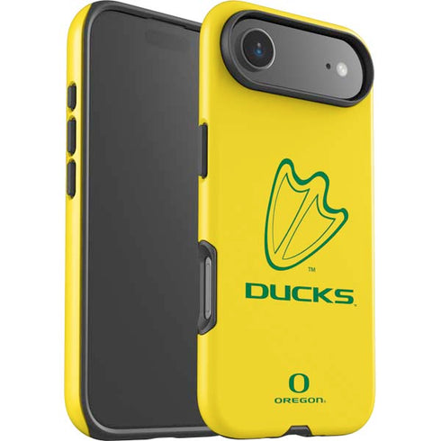 University of Oregon Ducks Logo iPhone 17 Air Impact Case