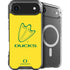 University of Oregon Ducks Logo iPhone 17 Air MagSafe Case