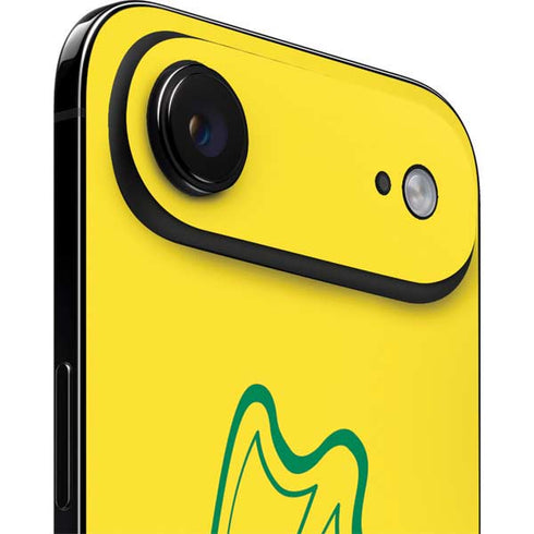 University of Oregon Ducks Logo iPhone 17 Air Skin