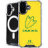University of Oregon Ducks Logo iPhone 17 MagSafe Case