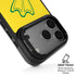 University of Oregon Ducks Logo iPhone 17 Pro Kickstand Case