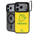 University of Oregon Ducks Logo iPhone 17 Pro Max Kickstand Case