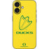 University of Oregon Ducks Logo iPhone 17 Skin
