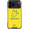 University of Oregon Ducks Logo iPhone 18 Pro Max Clear Case