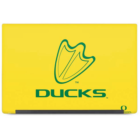 University of Oregon Ducks Logo Dell Latitude Skin