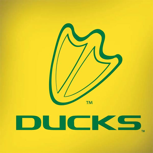 University of Oregon Ducks Logo Dell Latitude Skin