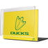 University of Oregon Ducks Logo MacBook Pro 14in (2021-24) Case plus Skin
