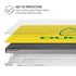 University of Oregon Ducks Logo MacBook Pro 14in (2021-24) Case plus Skin