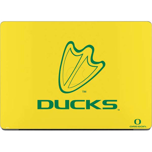 University of Oregon Ducks Logo Apple MacBook Pro 14-inch Skin