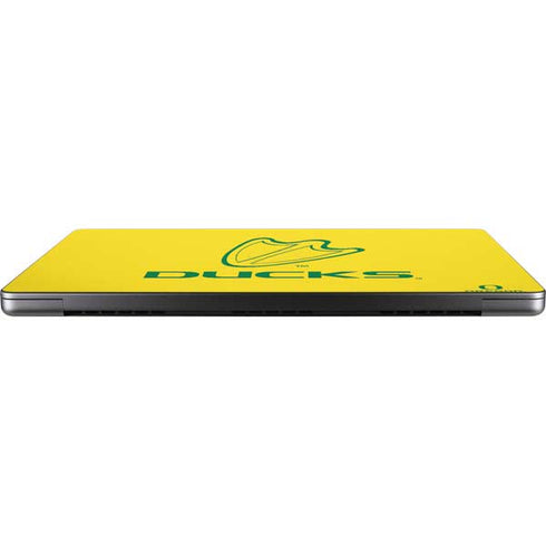 University of Oregon Ducks Logo Apple MacBook Pro 14-inch Skin