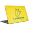 University of Oregon Ducks Logo MacBook Skins