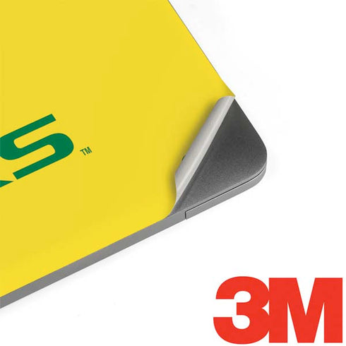 University of Oregon Ducks Logo MacBook Skins
