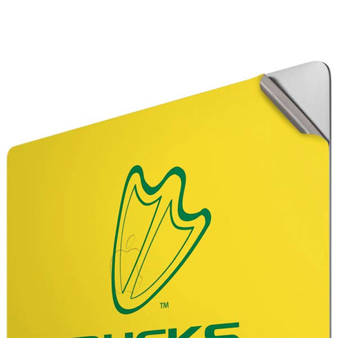 University of Oregon Ducks Logo Apple MacBook Pro 16-inch Skin