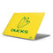 University of Oregon Ducks Logo Apple MacBook Pro 16-inch Skin