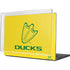 University of Oregon Ducks Logo MacBook Cases