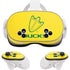 University of Oregon Ducks Logo Meta Quest 3S Skin