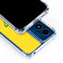 University of Oregon Ducks Logo Moto G 5G (2024) Clear Case