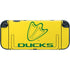 University of Oregon Ducks Logo Nintendo Switch 2 (2025) with Joy-Con Skin