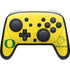University of Oregon Ducks Logo Nintendo Switch 2 (2025) Pro Controller Skin