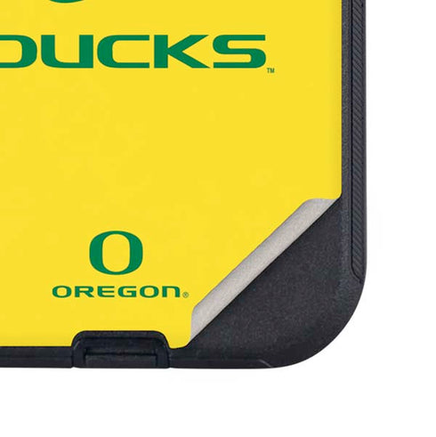 University of Oregon Ducks Logo Otterbox Defender iPhone Skin