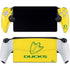 University of Oregon Ducks Logo PlayStation PS5 Skins