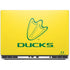 University of Oregon Ducks Logo Dell Precision Skin