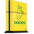 University of Oregon Ducks Logo PlayStation PS4 Skins