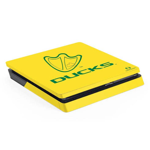 University of Oregon Ducks Logo PlayStation PS4 Skins