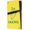 University of Oregon Ducks Logo PS5 Pro Console Skin