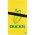 University of Oregon Ducks Logo PS5 Pro Console Skin