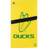 University of Oregon Ducks Logo PS5 Pro Disk Bundle Skin