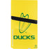 University of Oregon Ducks Logo PS5 Pro Disk Console Skin