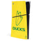 University of Oregon Ducks Logo PS5 Slim Digital Edition Console Skin