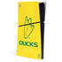 University of Oregon Ducks Logo PS5 Slim Digital Edition Console Skin