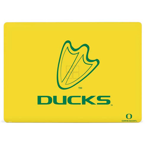 University of Oregon Ducks Logo Surface Laptop 3 13.5in Skin