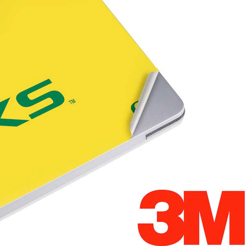 University of Oregon Ducks Logo Surface Laptop 3 13.5in Skin