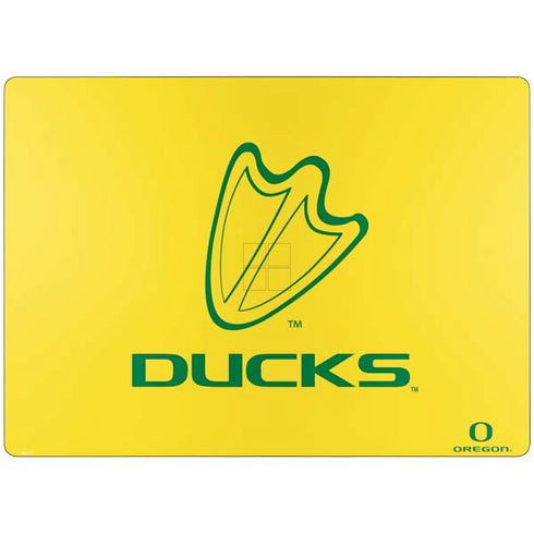 University of Oregon Ducks Logo Surface Laptop 7 15in Skin