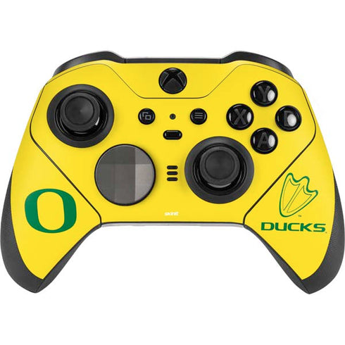 University of Oregon Ducks Logo Xbox One Skins