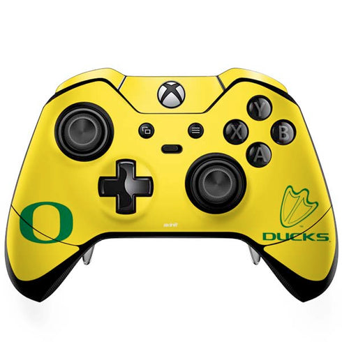 University of Oregon Ducks Logo Xbox One Skins