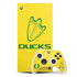 University of Oregon Ducks Logo Xbox Series X Skins