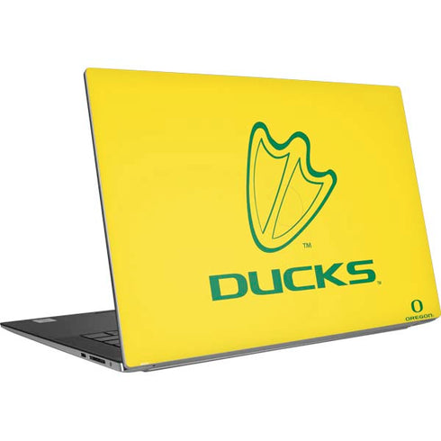 University of Oregon Ducks Logo Dell XPS Skin