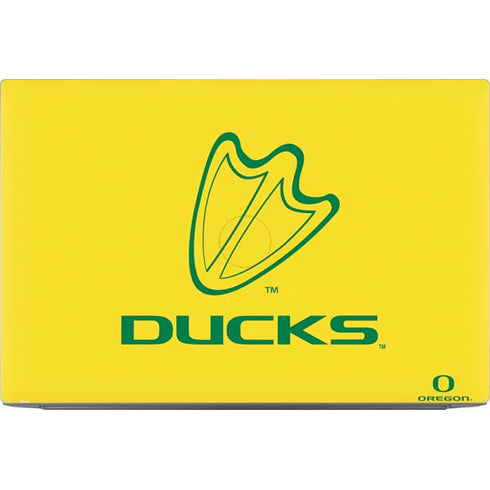 University of Oregon Ducks Logo Dell XPS Skin